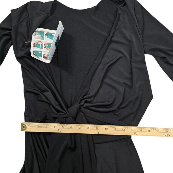 Nwt Mimetik Frida Essential Long Convertible Medium Medium Maxi - Picture 9 of 11